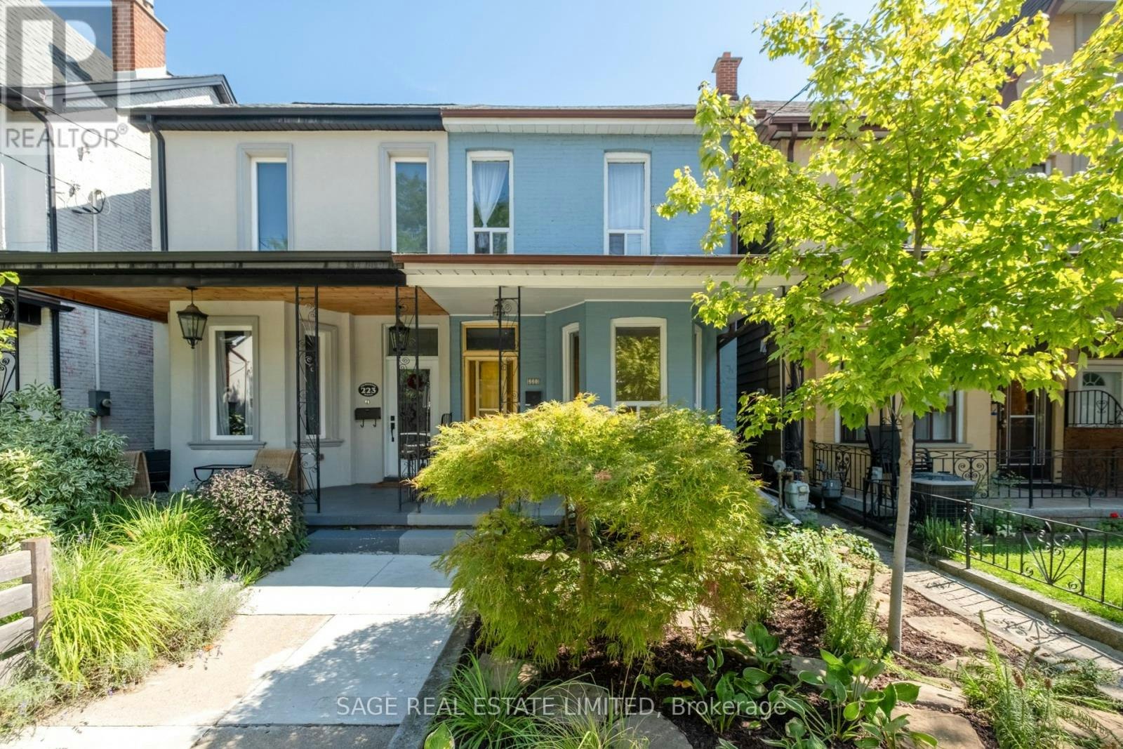 221 Palmerston Avenue, Toronto, ON, M6J 2J3