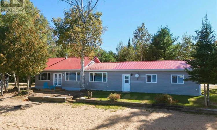 772 Bernard Lake Road S