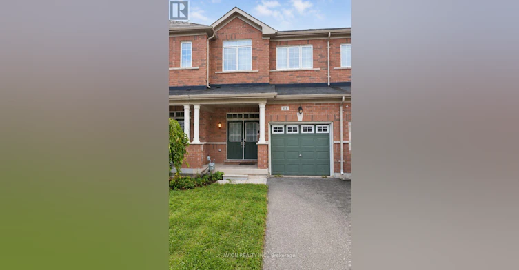 63 Forsyth Crescent N, Barrie, ON, L4N 6R1