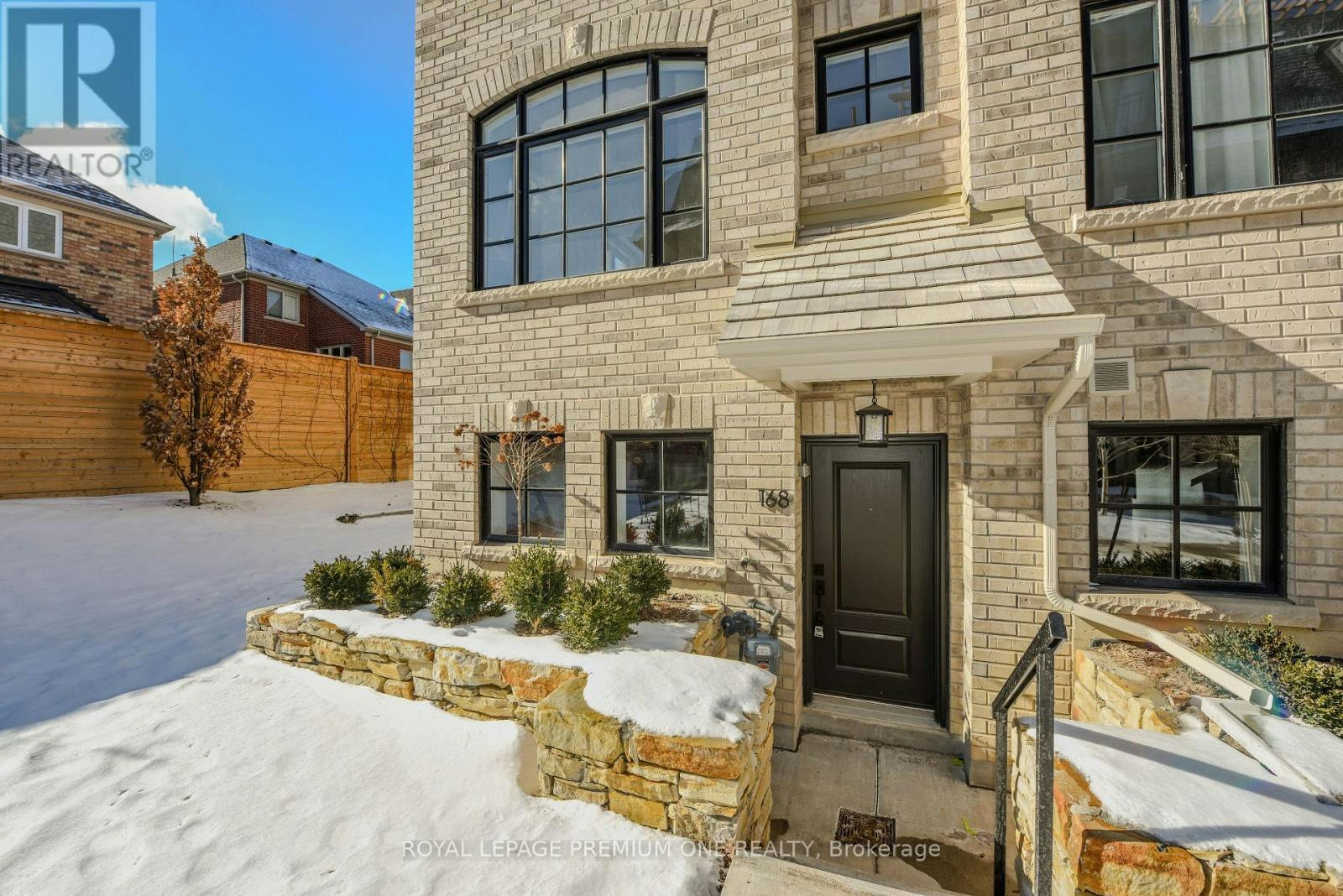 168-56 Lunar Crescent, Mississauga, ON, L5M 2R4 - 2