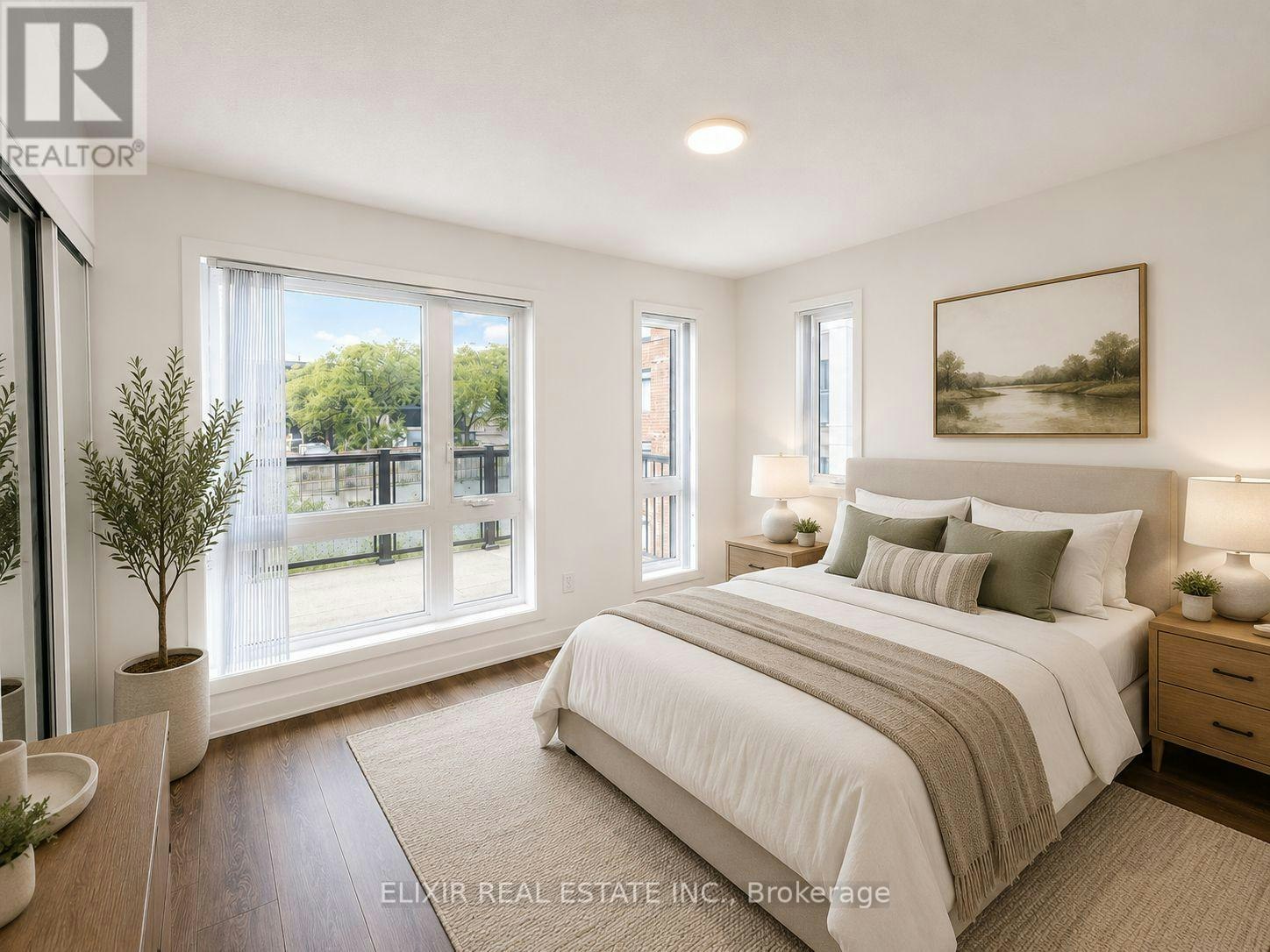 206-140 Canon Jackson Drive, Toronto, ON, M6M 0B9 - 22