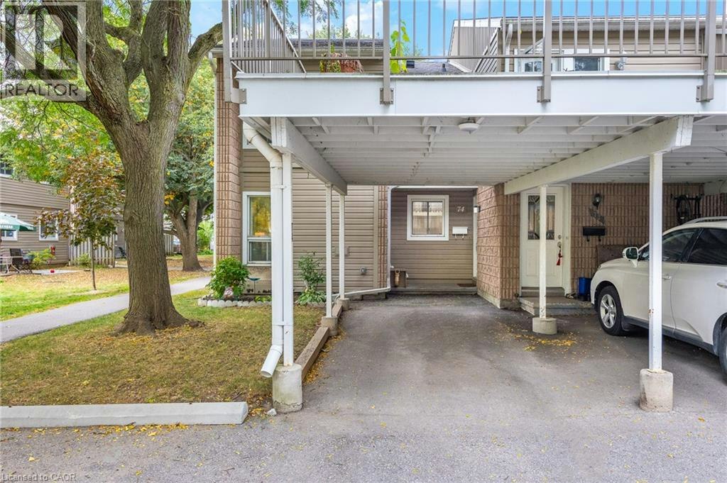 74-65 Glamis Road, Cambridge, ON, N1R 6W4