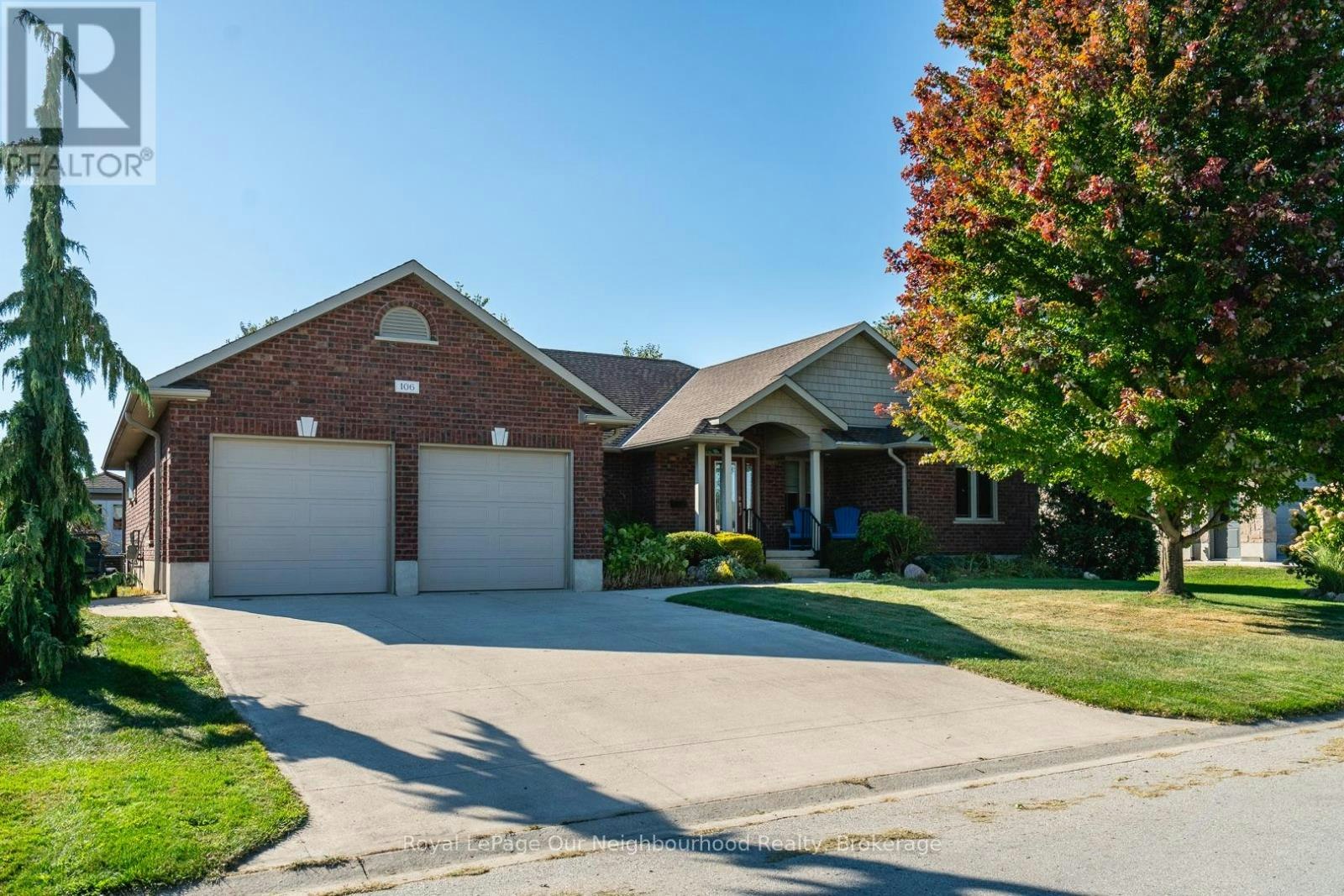 106 12th Avenue A, Hanover, ON, N4N 3T9