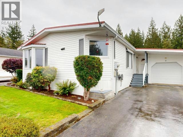 5-8442 Springbrook Road, Powell River, BC, V8A 0S3