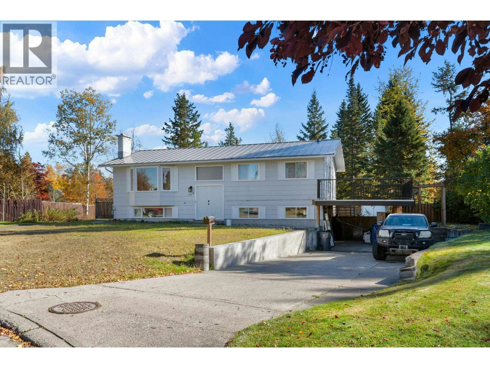 149 Lofting Place, Prince George, BC, V2M 4T1