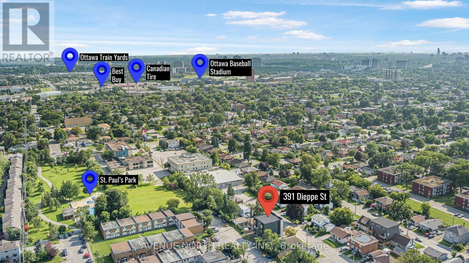 03-391 Dieppe Street, Ottawa, ON, K1L 6V3 - 14