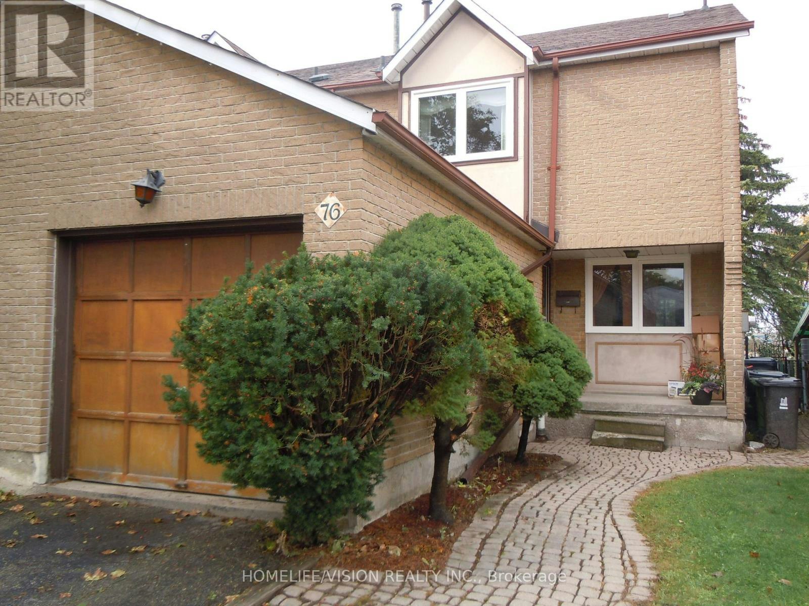 76 Crayford Drive, Toronto, ON, M1W 3B6