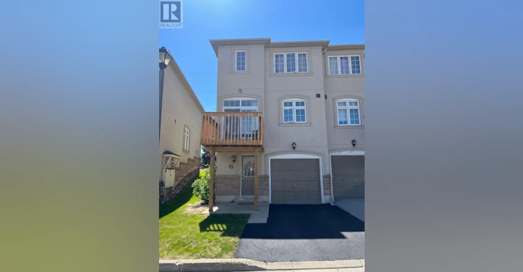 19-10 Post Oak Drive, Richmond Hill, ON, L4E 4H8