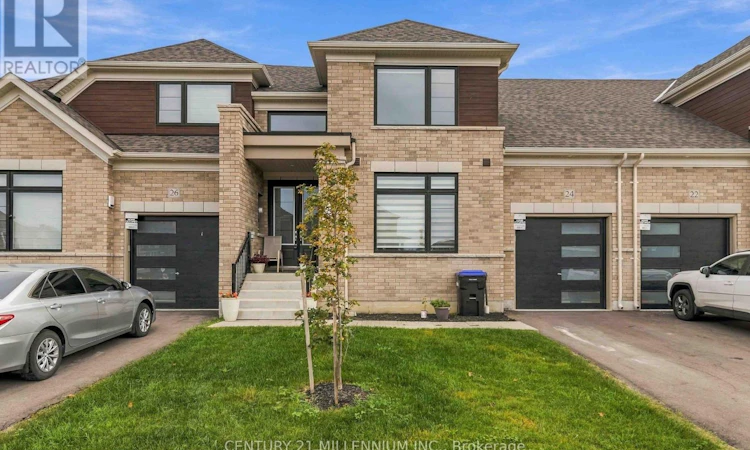 24 Mayapple Street