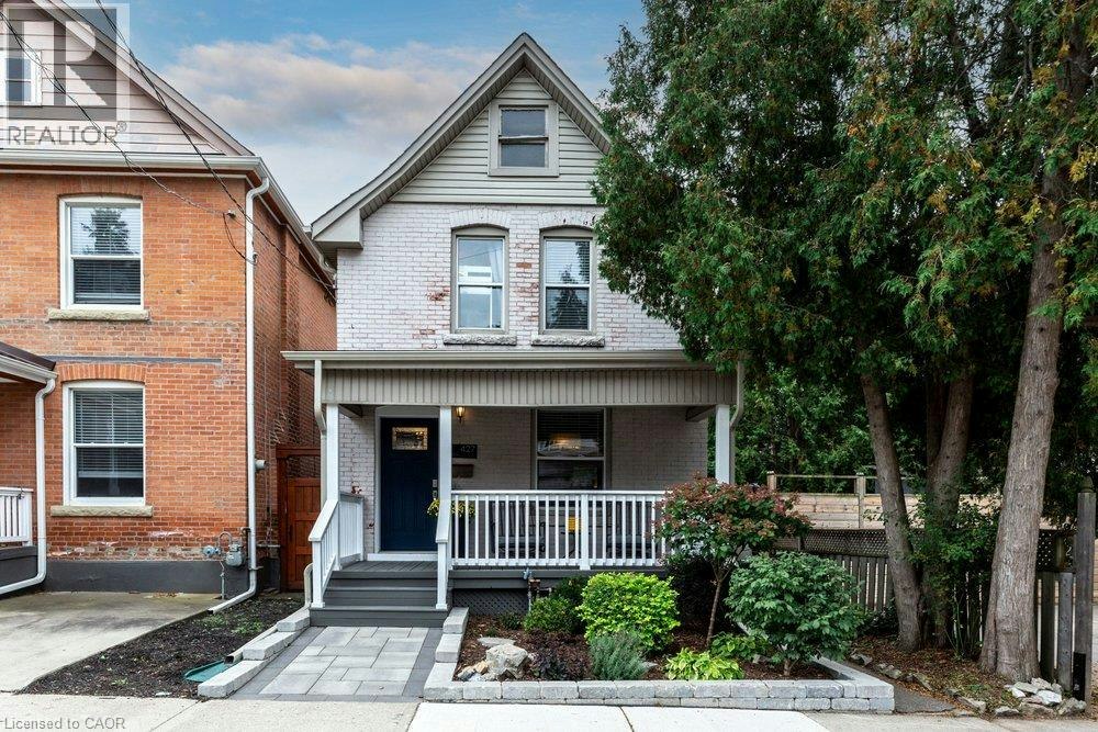 427 Jackson Street W, Hamilton, ON, L8P 1N3