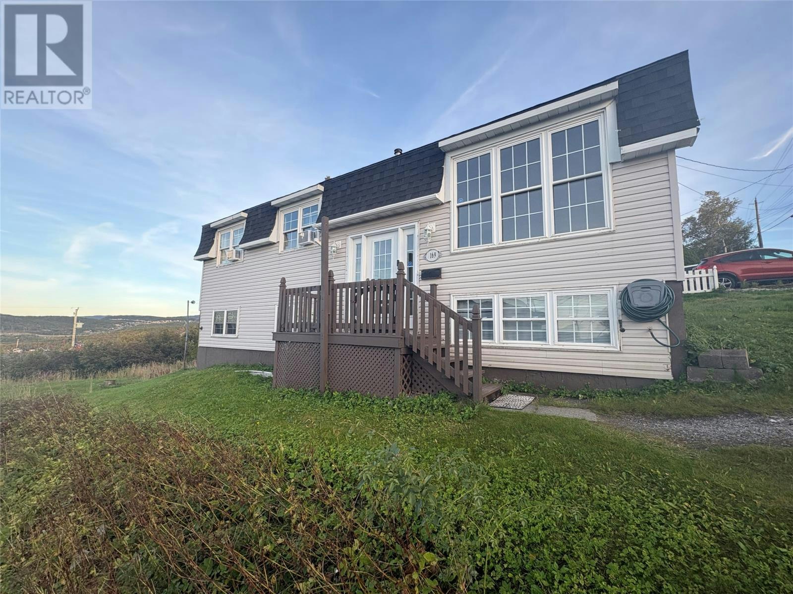 169 Elizabeth Street, Corner Brook, NL, A2H 5Z9