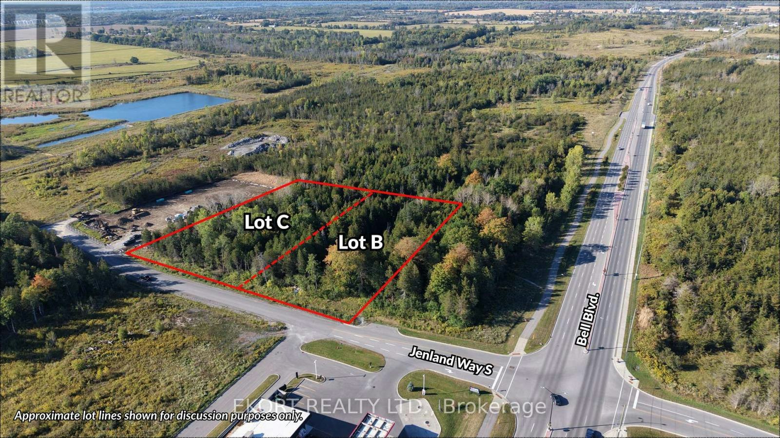 LOT B-C Jenland Way S, Belleville, ON, K8P 3H9