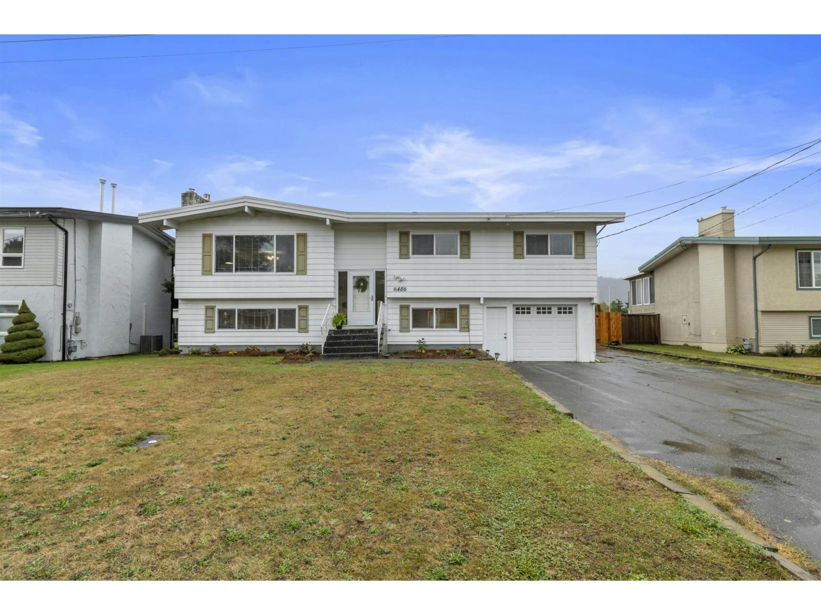 6486 Fern Street, Chilliwack, BC, V2R 1T6