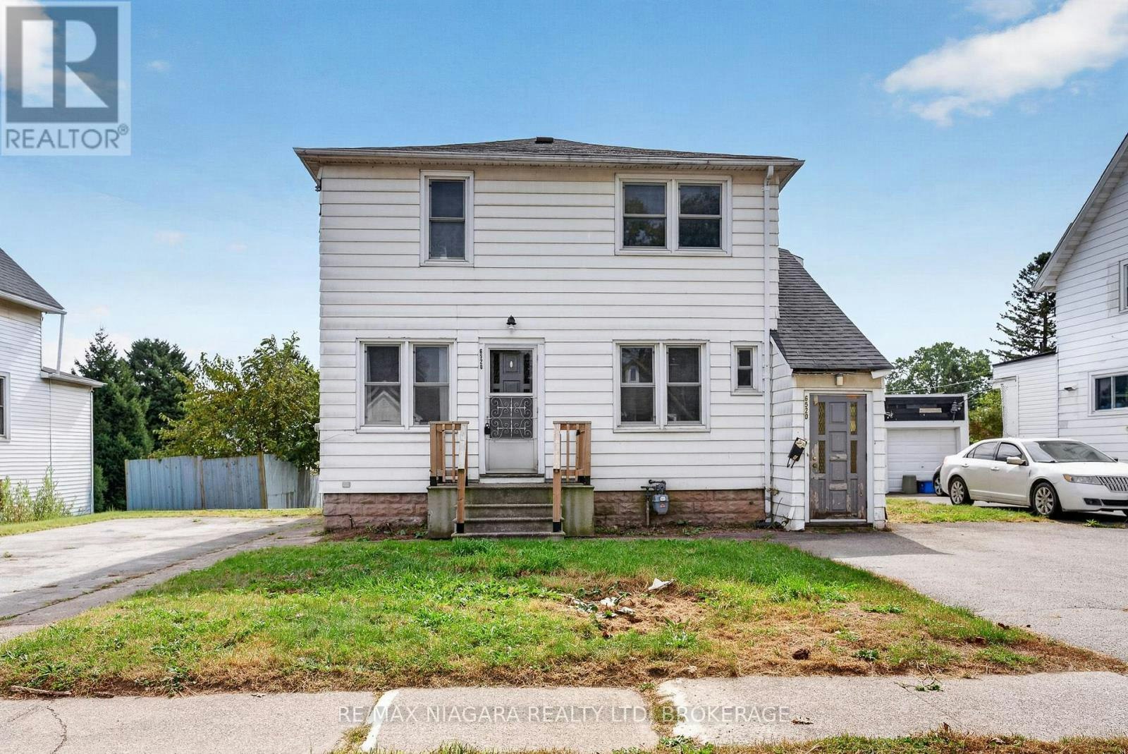 6520 Barker Street, Niagara Falls, ON, L2G 1Y7