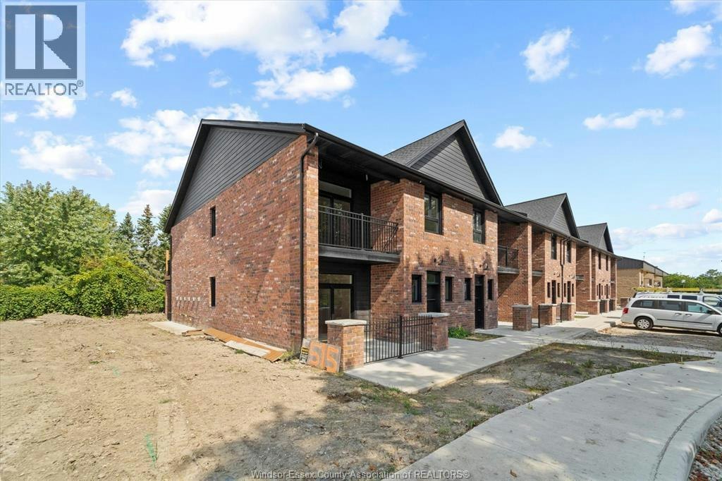 2B-515 Dalhousie Street, Amherstburg, ON, N9V 3P3 - 2