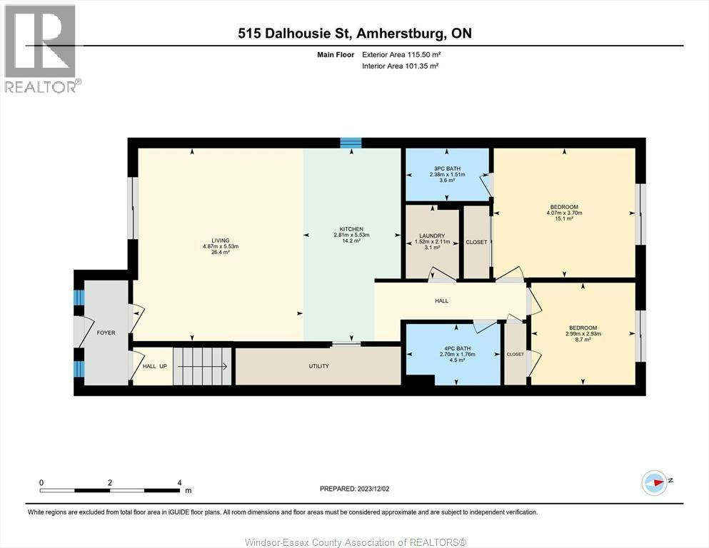 2B-515 Dalhousie Street, Amherstburg, ON, N9V 3P3 - 18