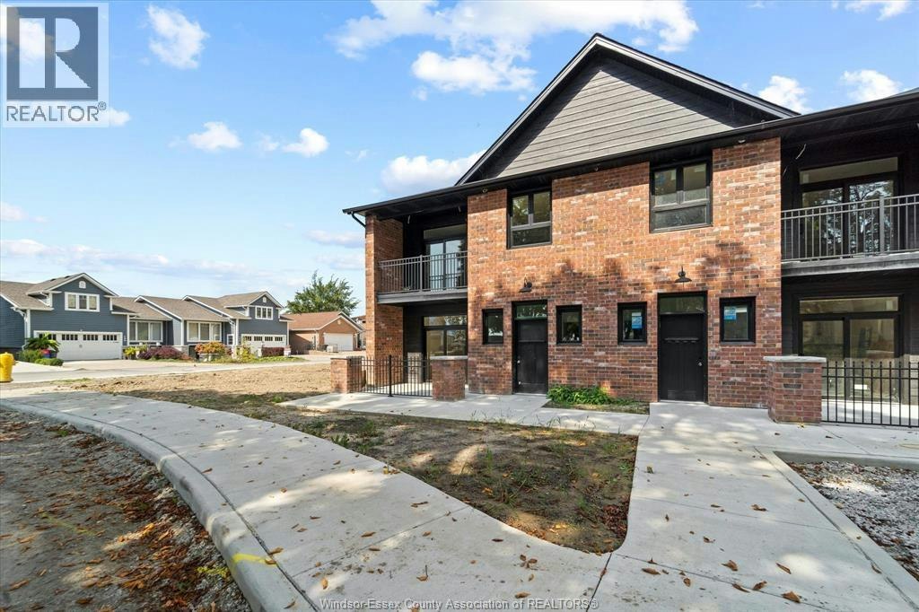 2B-515 Dalhousie Street, Amherstburg, ON, N9V 3P3 - 3