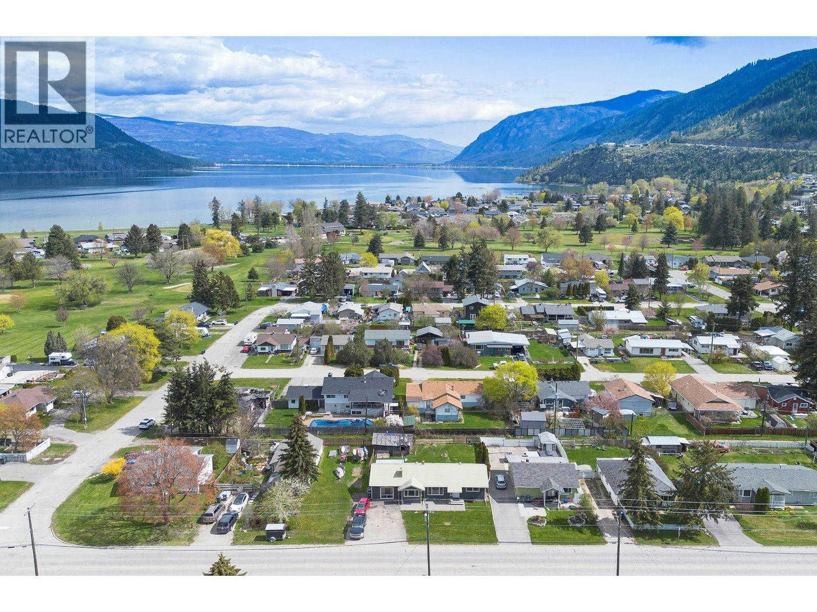 327 Pine Street, Chase, BC, V0E 1M0