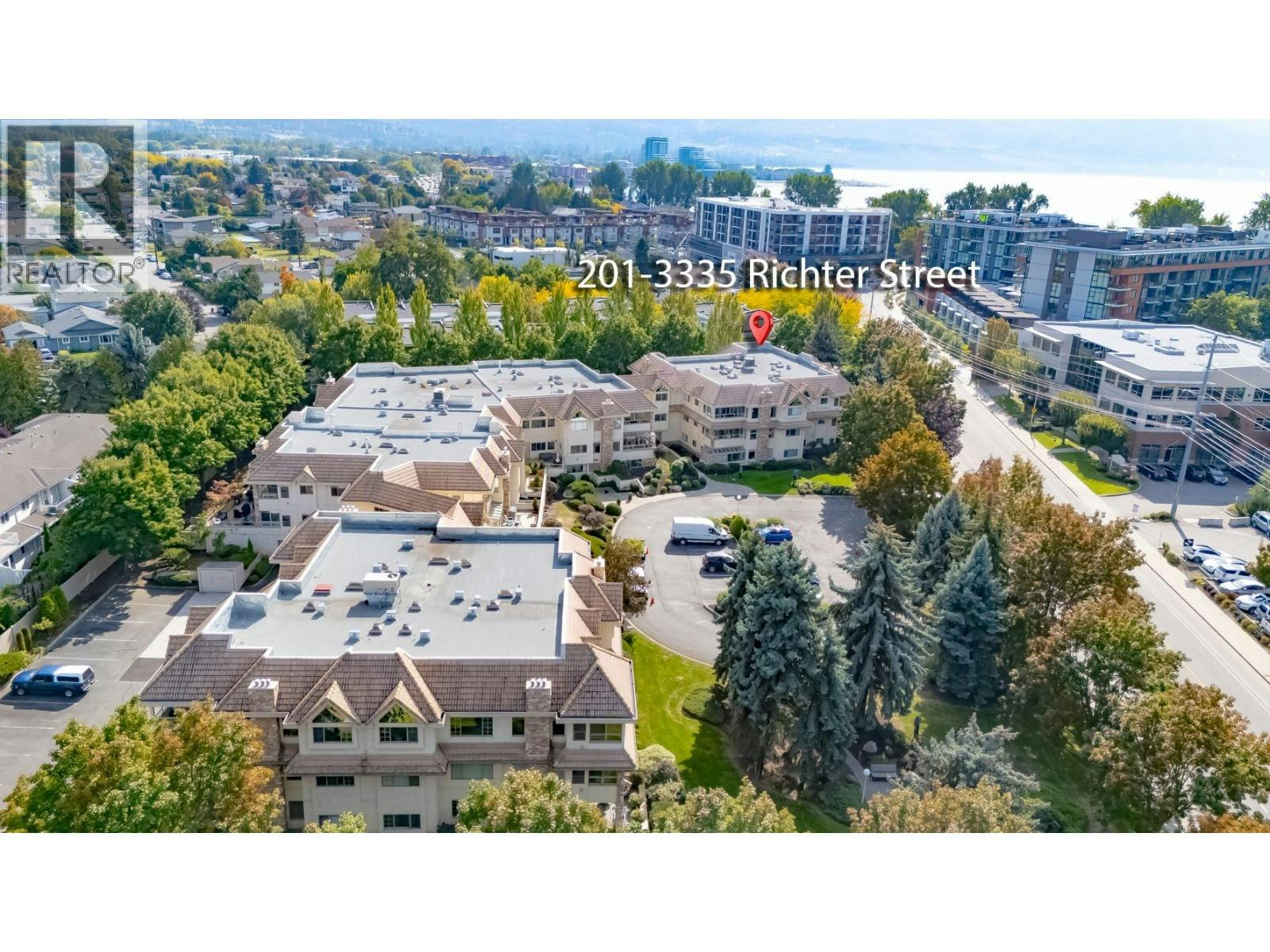201-3335 Richter Street, Kelowna, BC, V1W 3Y1
