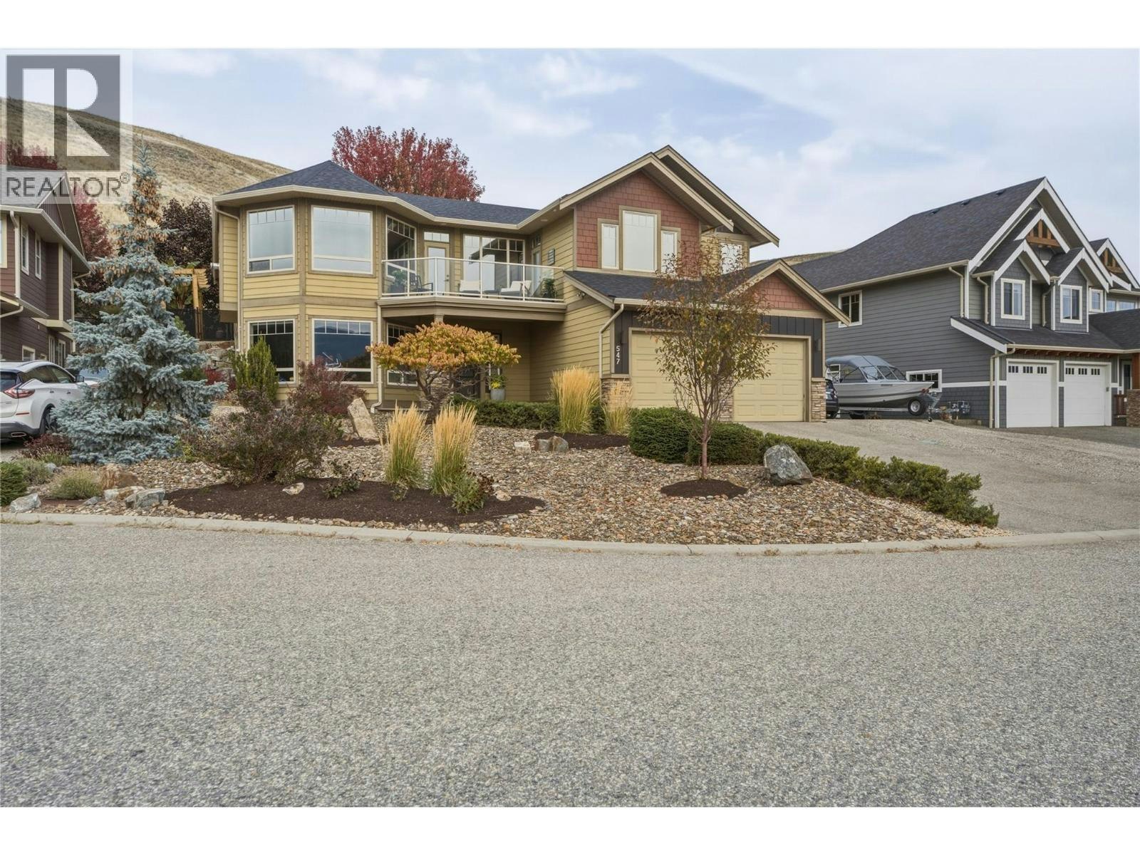 547 Mt. Tanner Place, Coldstream, BC, V1B 4B4