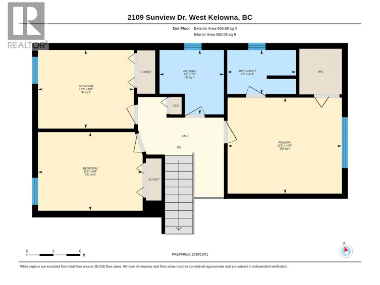 2109 Sunview Drive, West Kelowna, BC, V1Z 3P9 - 88