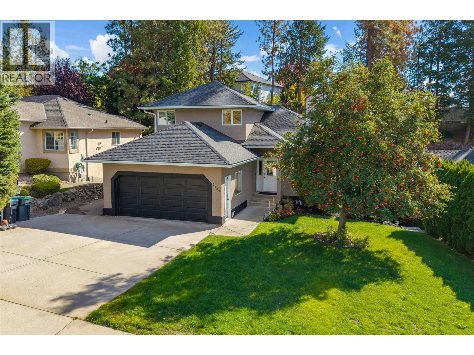 2109 Sunview Drive, West Kelowna, BC, V1Z 3P9