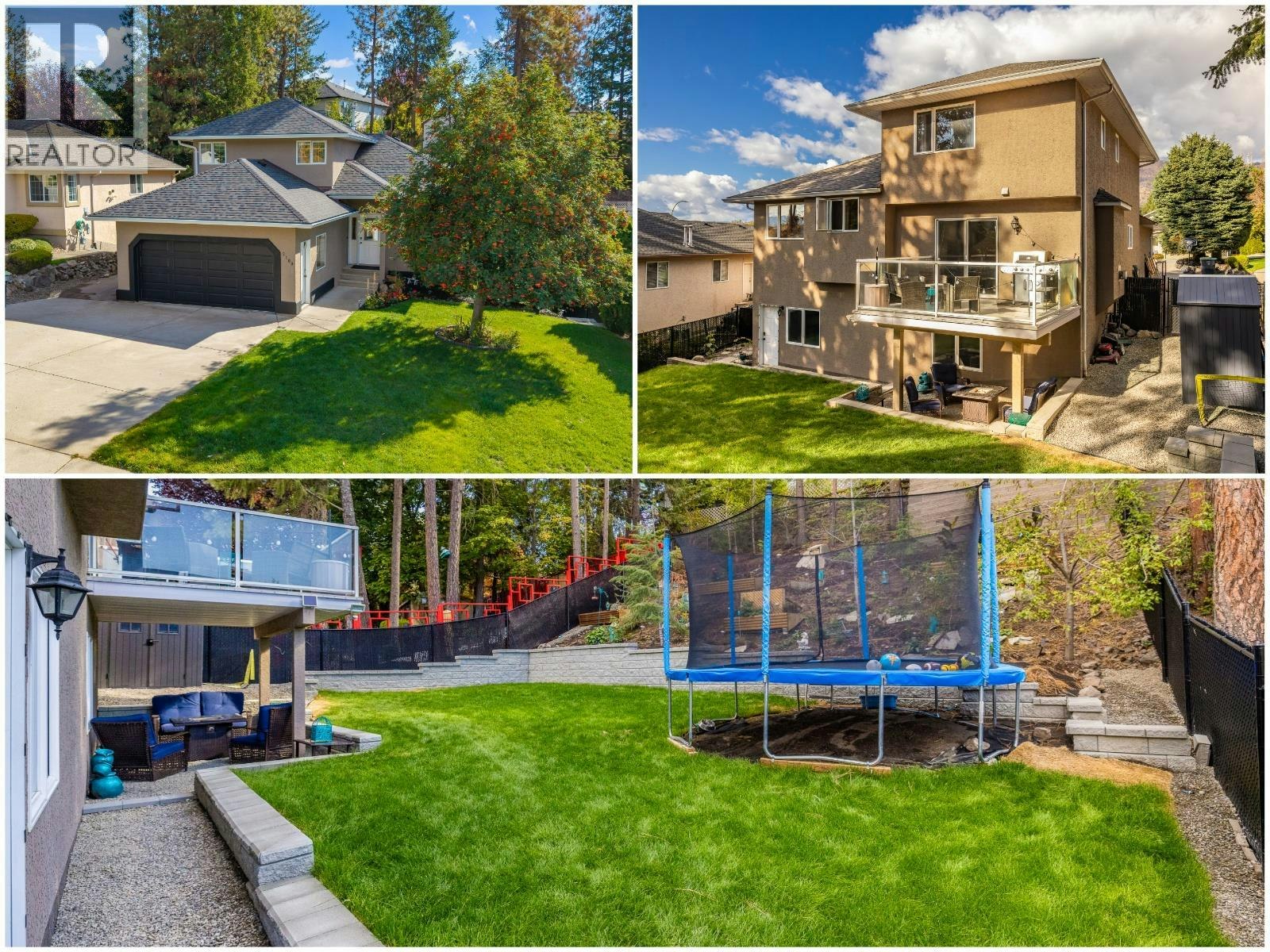 2109 Sunview Drive, West Kelowna, BC, V1Z 3P9