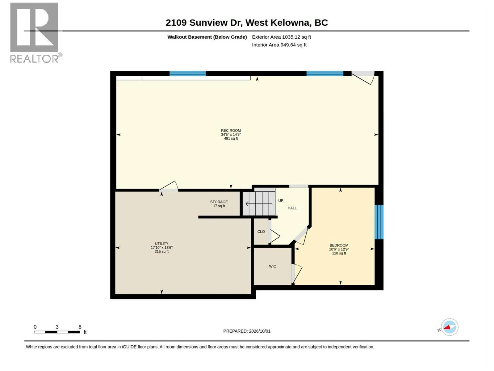 2109 Sunview Drive, West Kelowna, BC, V1Z 3P9 - 89