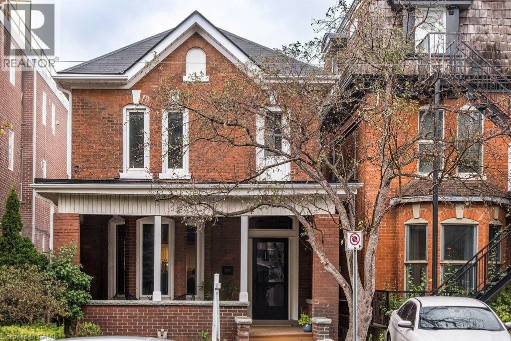 132 Herkimer Street, Hamilton, ON, L8P 2H1