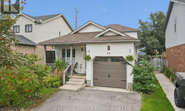 86 Milligan Street
