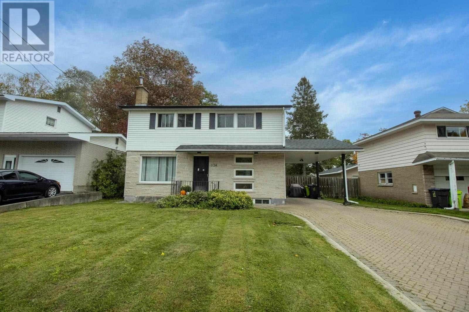 134 Florwin Drive, Sault Ste. Marie, ON, P6A 4J1