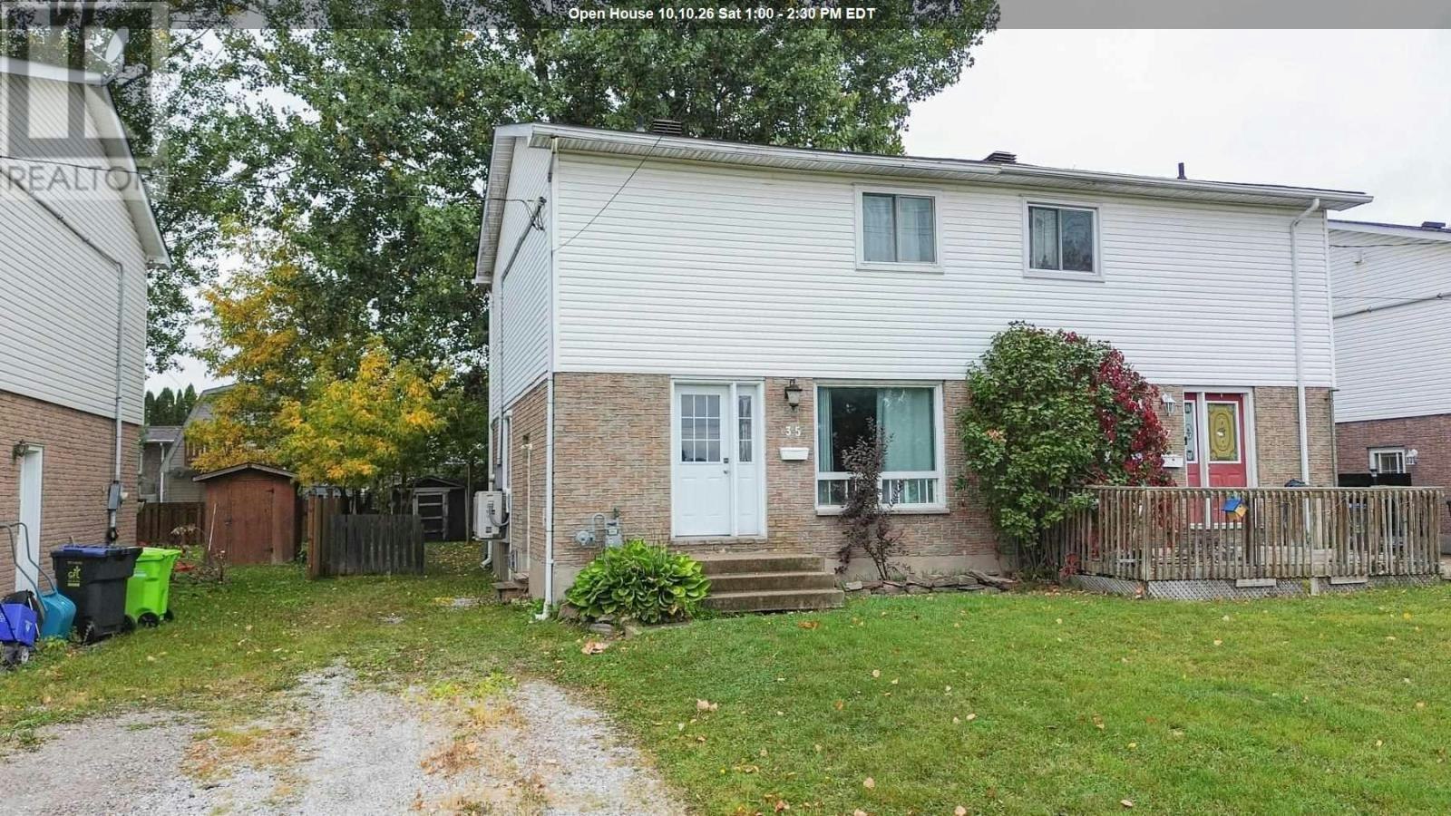 35 Broadview Drive, Sault Ste. Marie, ON, P6C 5T3