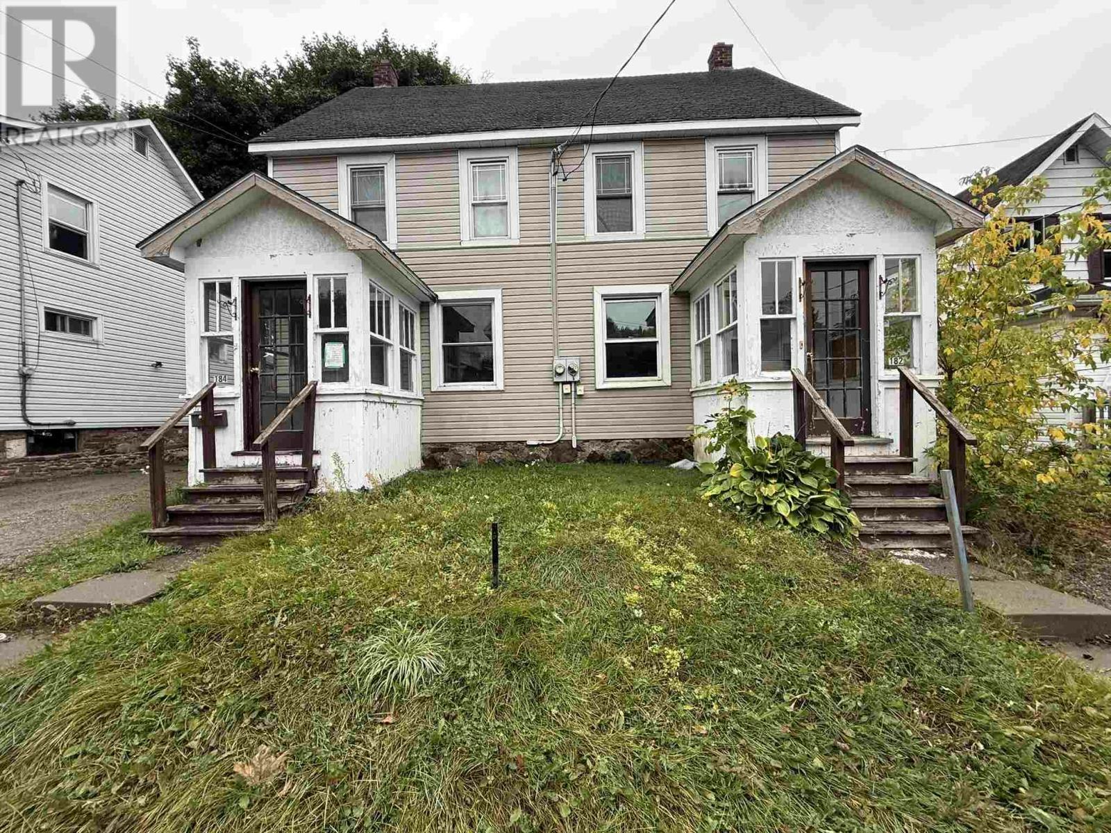 182-184 Woodward Avenue, Sault Ste. Marie, ON, P6A 3T7