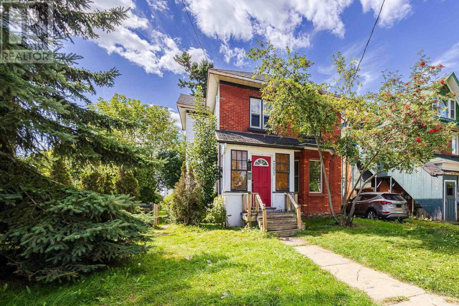 151 Albert Street E, Sault Ste. Marie, ON, P6A 2P2