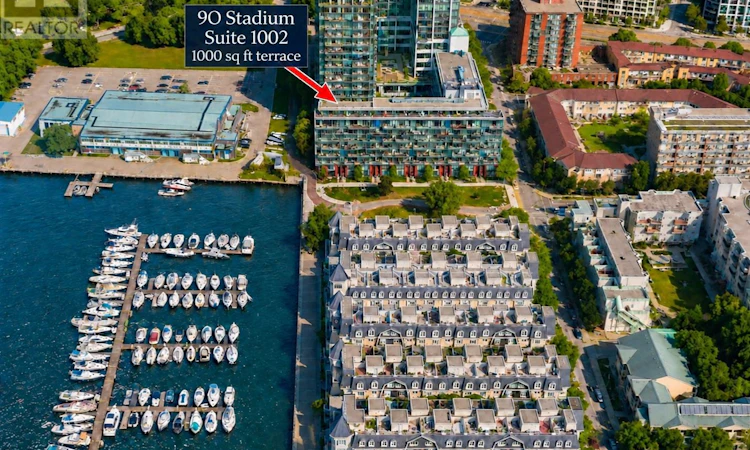 1002-90 Stadium Road