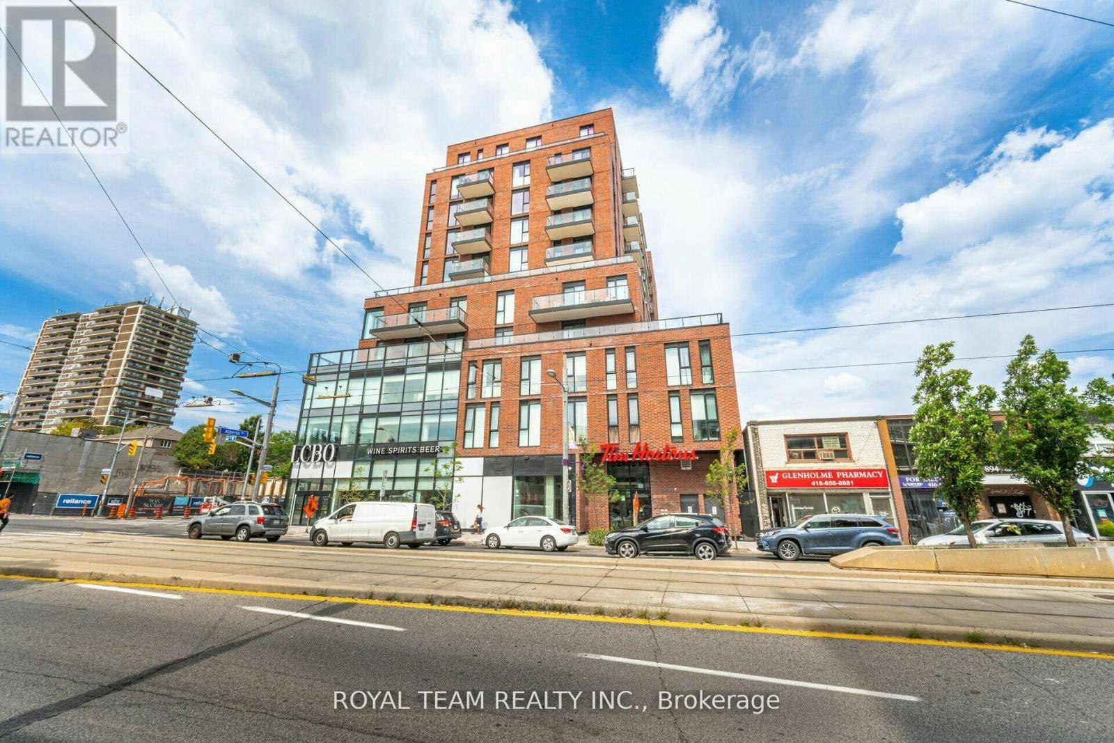1107-185 Alberta Avenue, Toronto, ON, M6C 0A5