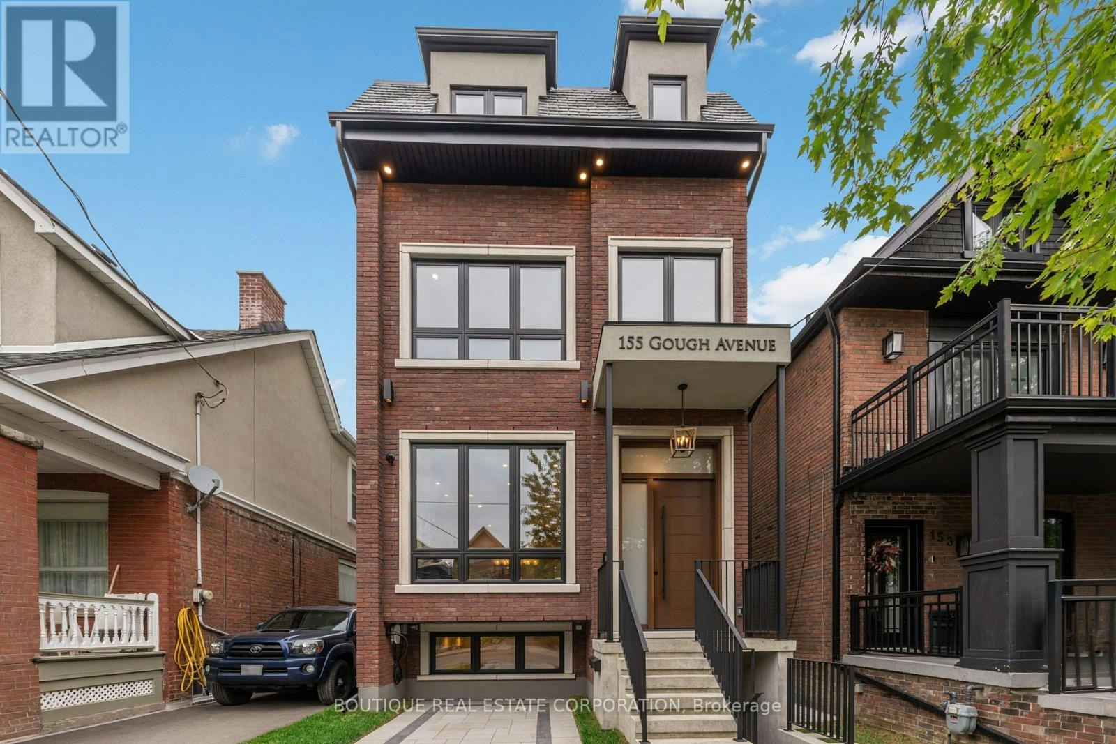 155 Gough Avenue, Toronto, ON, M4K 3N9