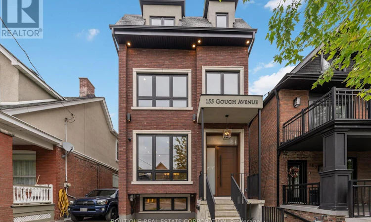 155 Gough Avenue