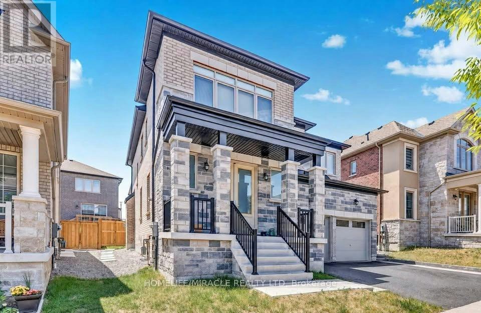 BSMT-1006 Pelican Trail, Pickering, ON, L1X 0G7
