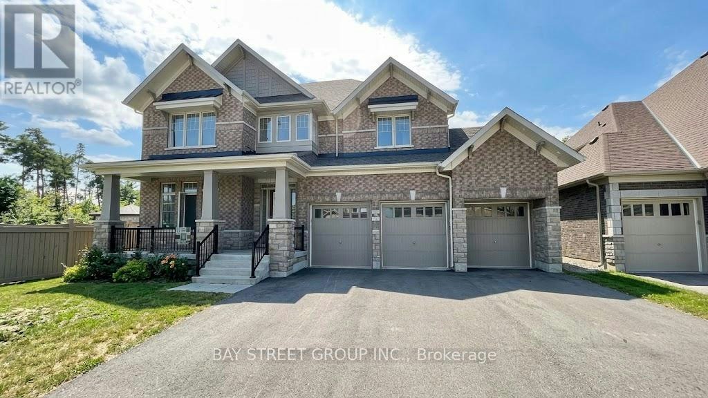 32 Moreau Way, Springwater, ON, L9X 0S6