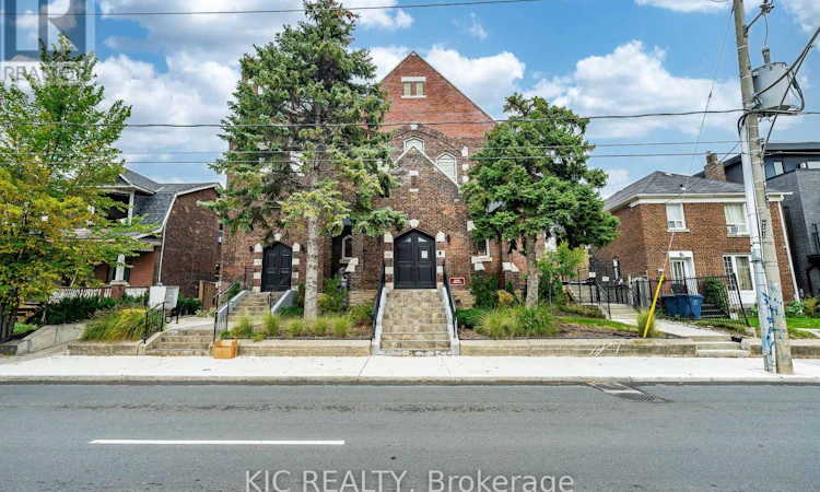 111-1183 Dufferin Street