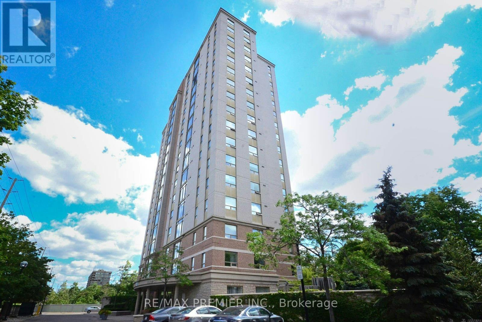 603-200 Burnhamthorpe Road E, Mississauga, ON, L5A 4L4