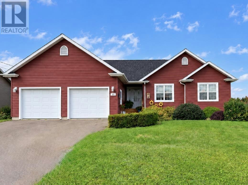 21 Hillside Meadows Drive, Cornwall, PE, C0A 1H4