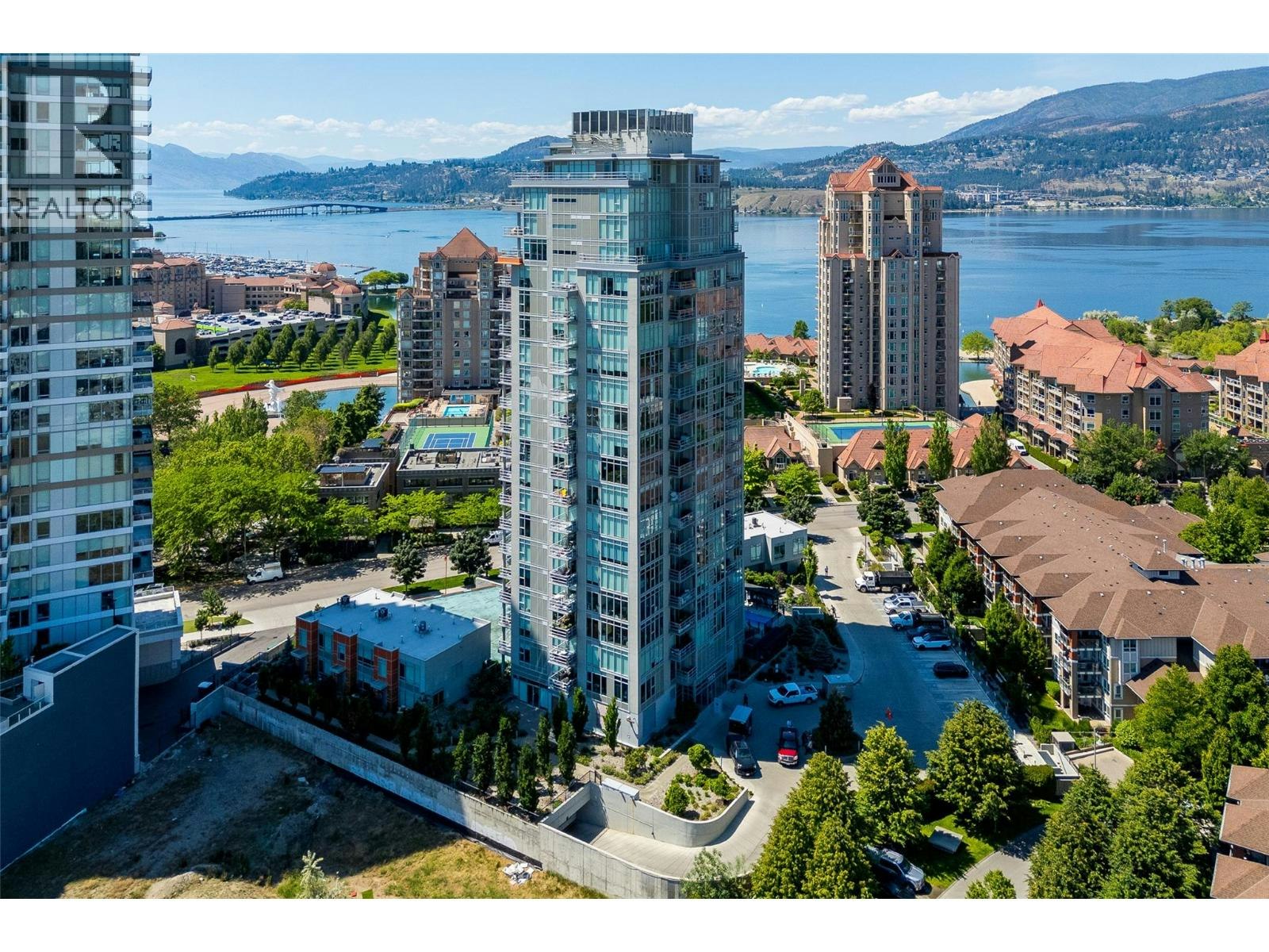 1504-1151 Sunset Drive, Kelowna, BC, V1Y 9Z5