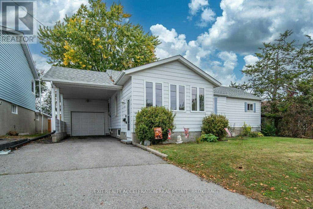 66 Park Gardens NORTH, Belleville, ON, K8P 2M3