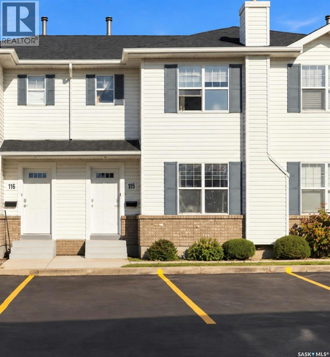 115-203 Herold Terrace, Saskatoon, SK, S7V 1H8