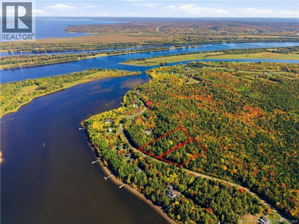 25-2 Drummond Road, Gagetown, NB, E5M 2X2