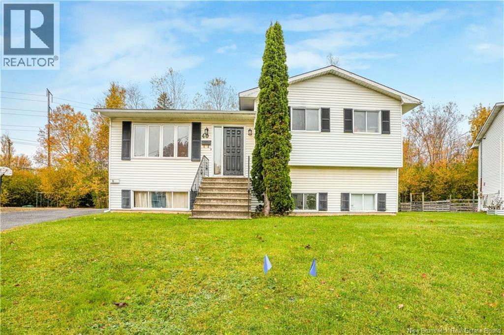 40 Emmerson Street, Fredericton, NB, E3B 6G8