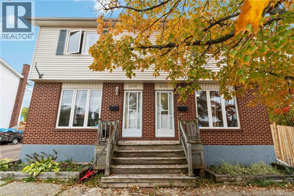 275-279 Ayer, Moncton, NB, E1C 8W2