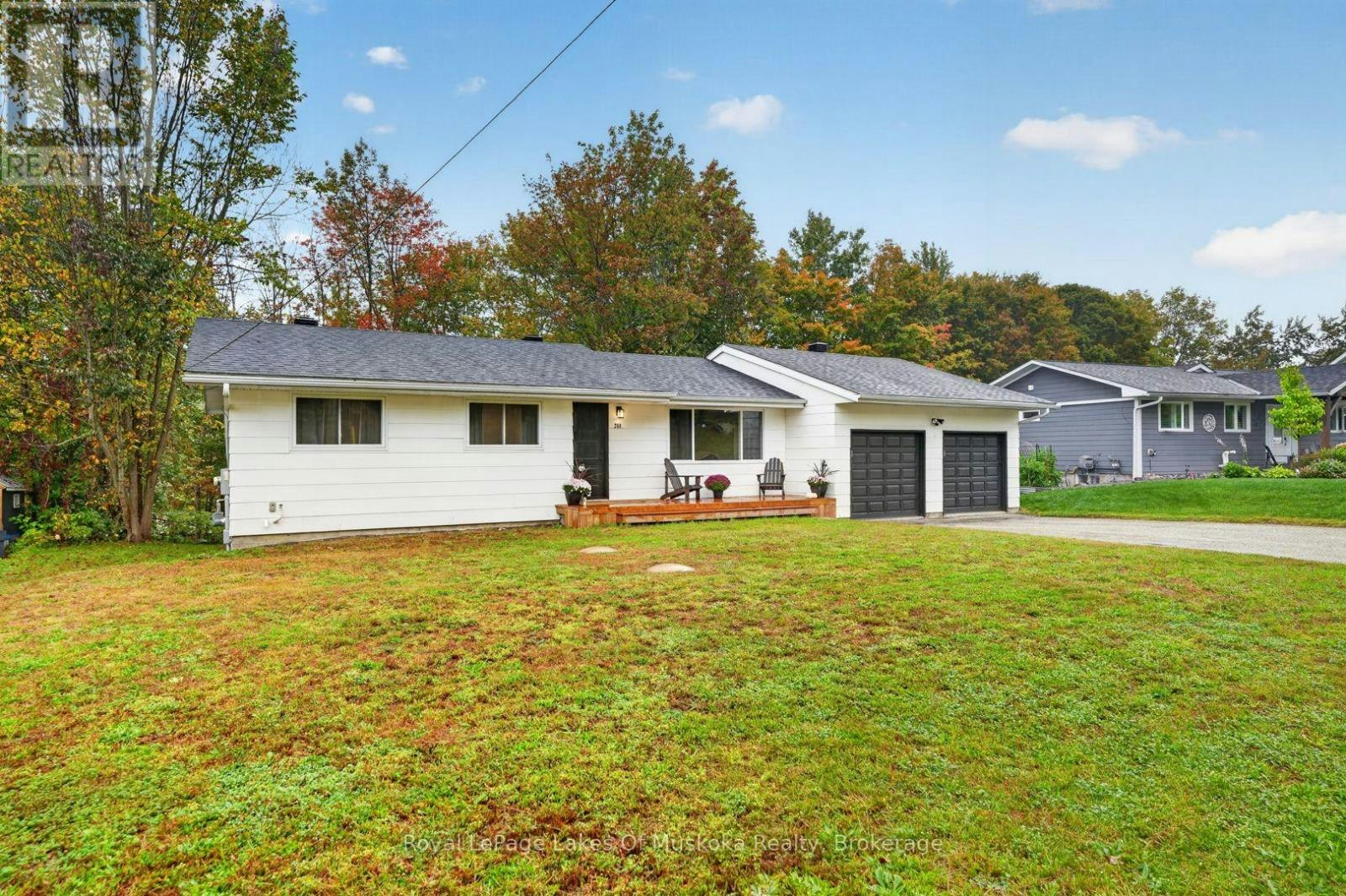 288 Musquash Road, Gravenhurst, ON, P1P 1T6